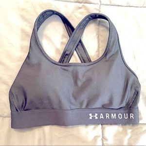 UNDER ARMOUR COMPRESSION  SPORTS BRA